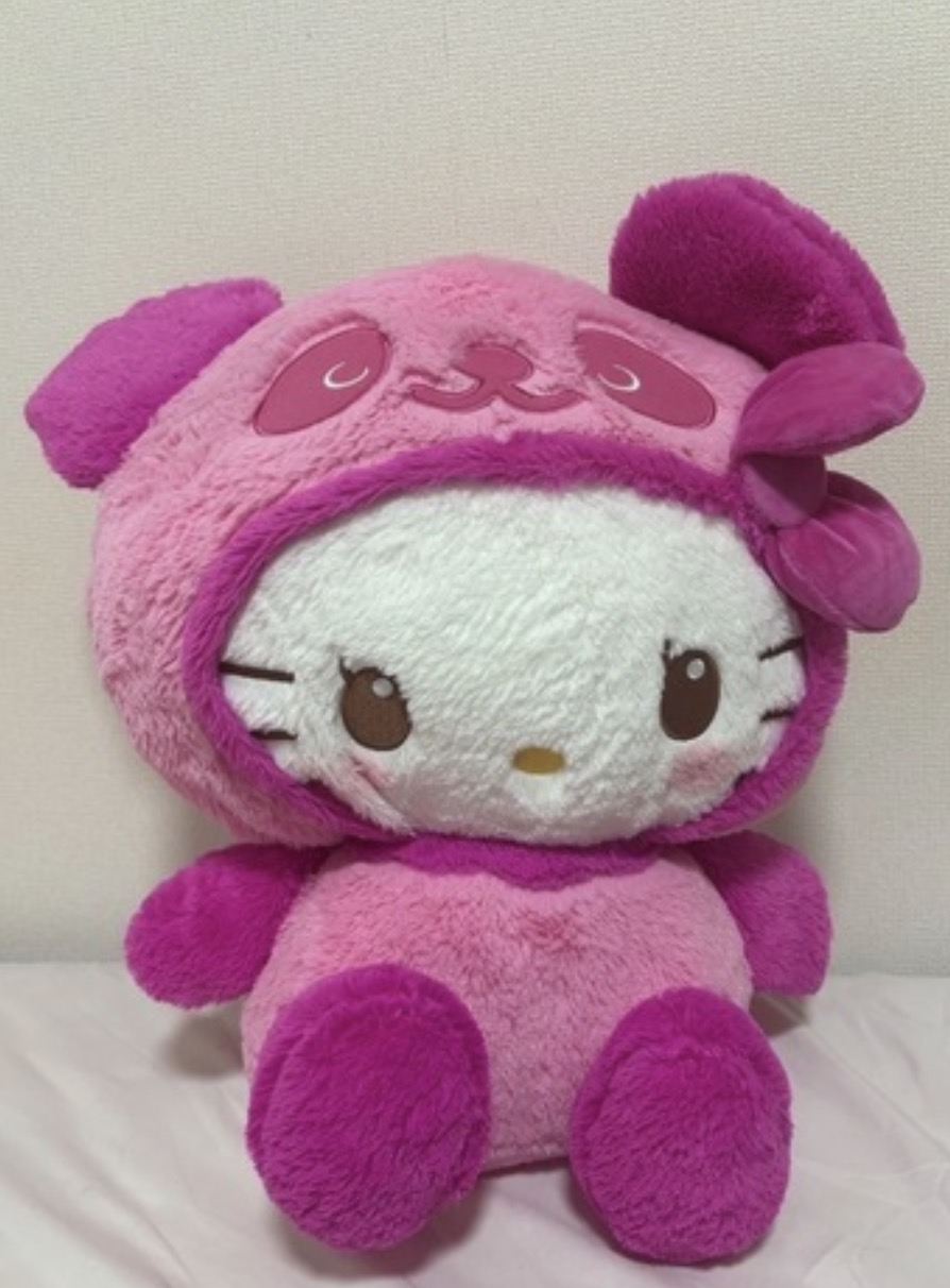 ぬいぐるみ