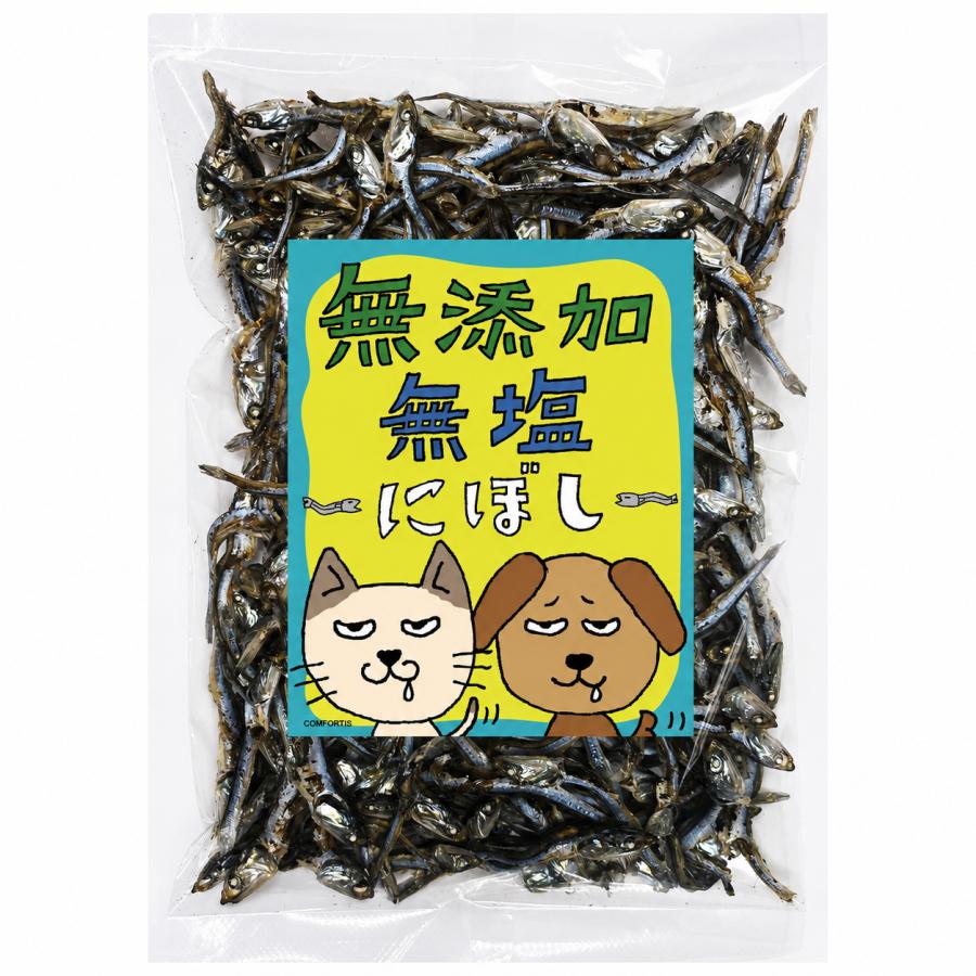 煮干し（ペット用）